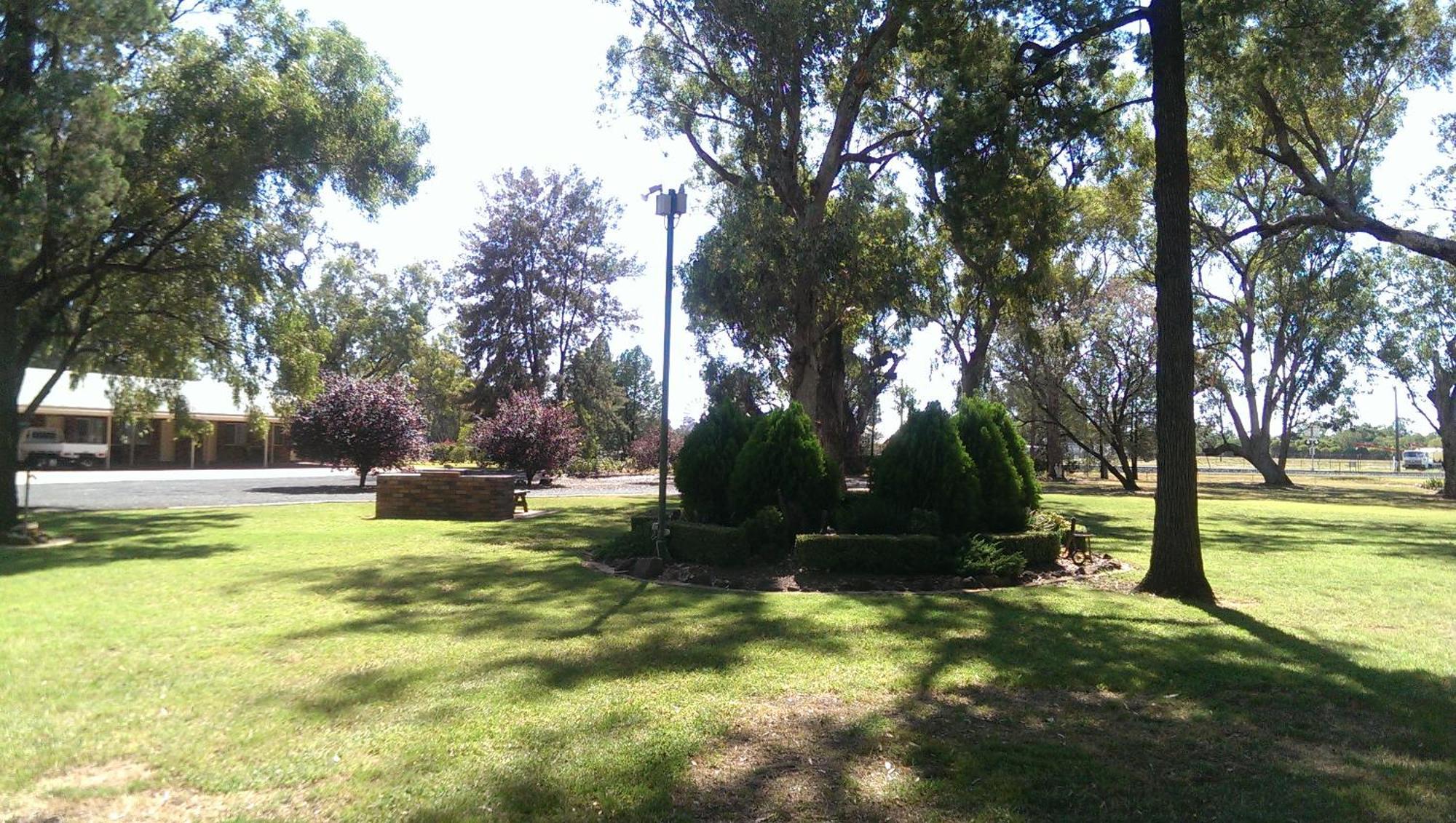 Cooee Motel Gilgandra Exterior photo