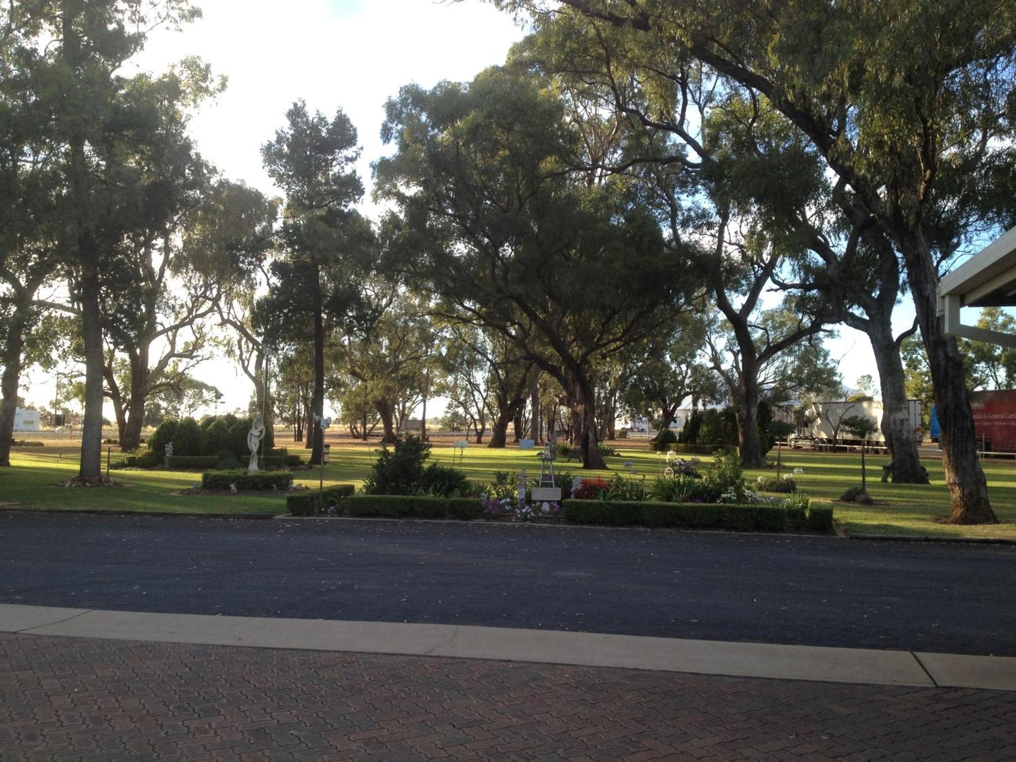 Cooee Motel Gilgandra Exterior photo