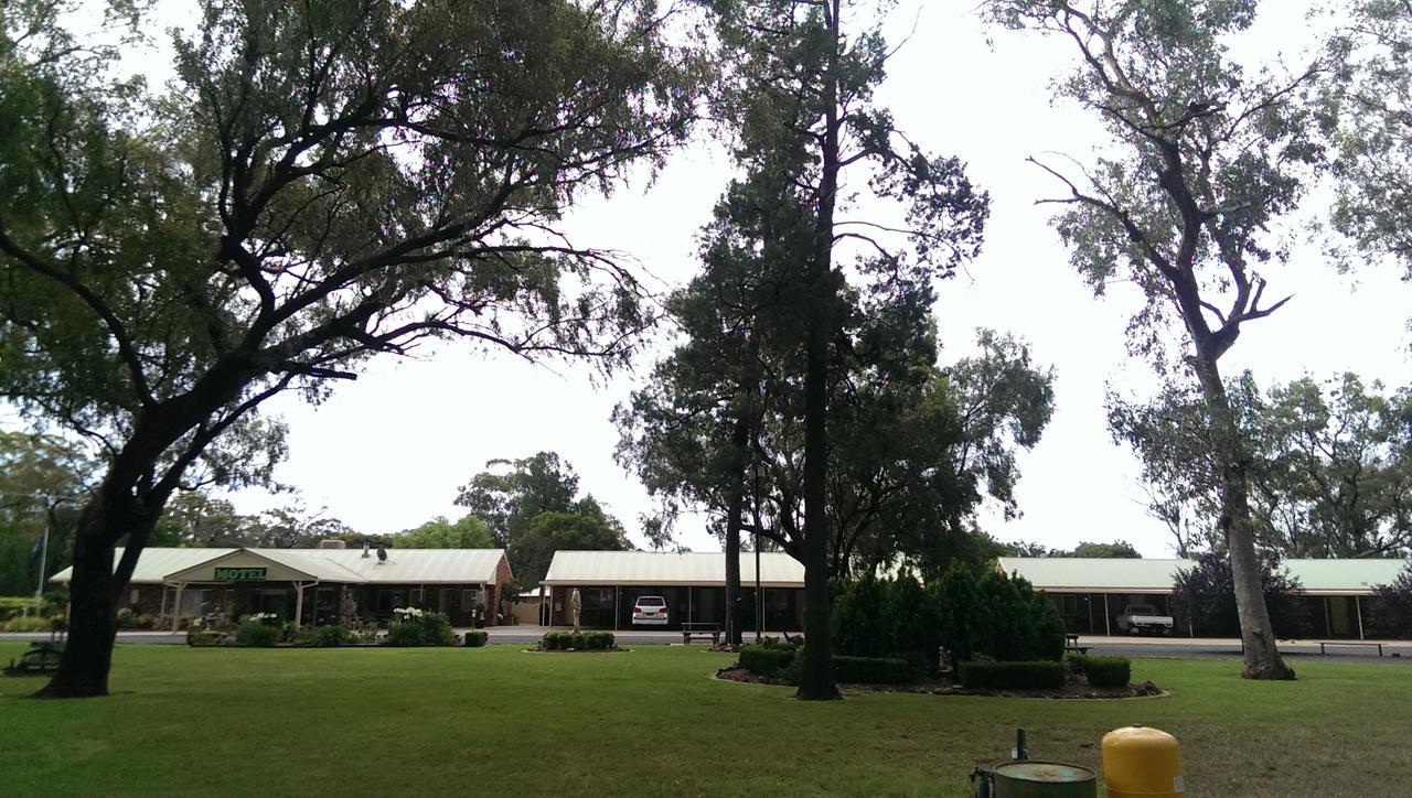 Cooee Motel Gilgandra Exterior photo