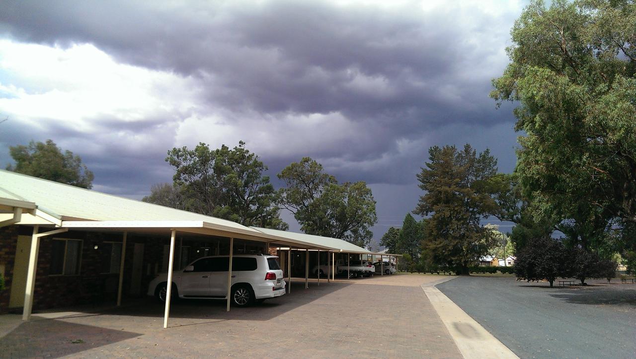 Cooee Motel Gilgandra Exterior photo