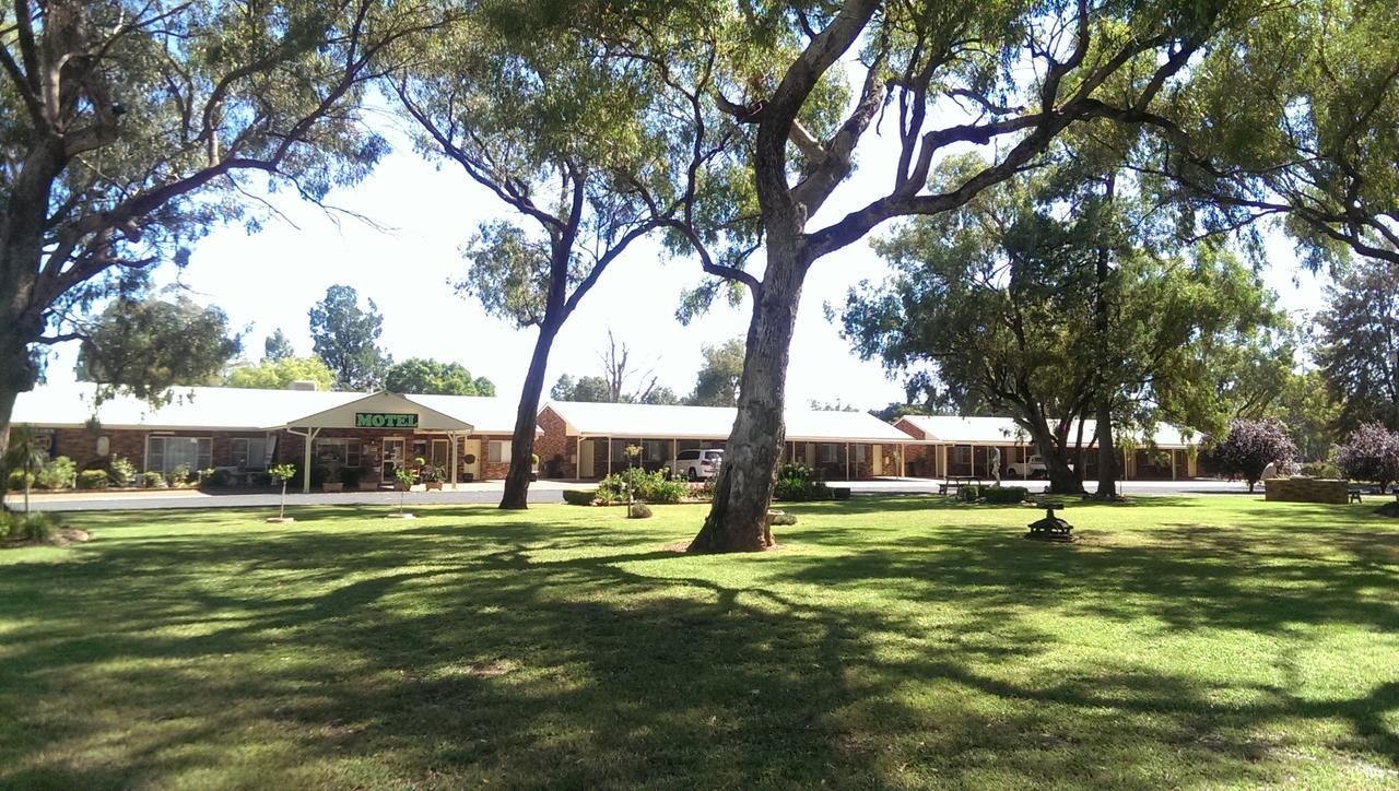 Cooee Motel Gilgandra Exterior photo