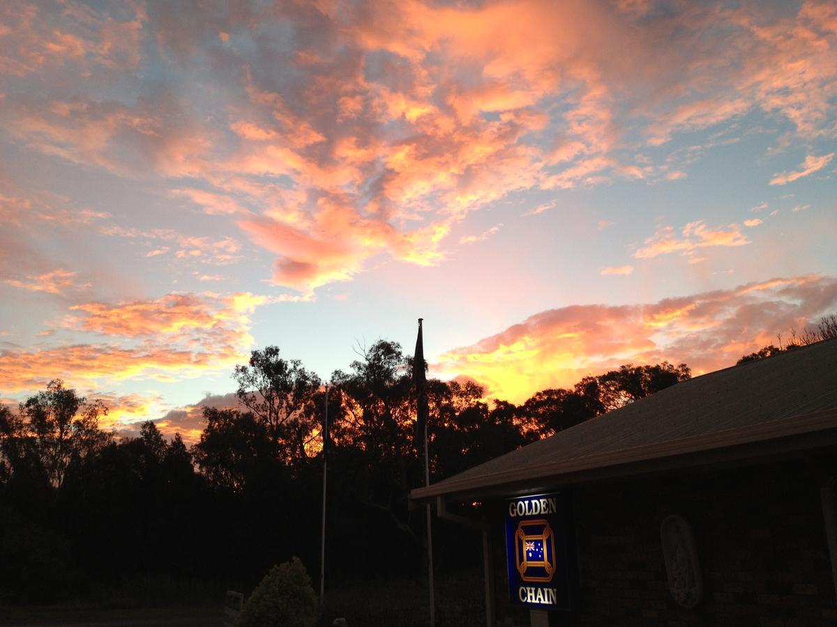 Cooee Motel Gilgandra Exterior photo