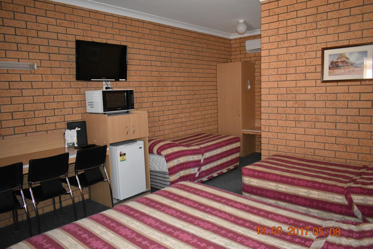 Cooee Motel Gilgandra Exterior photo