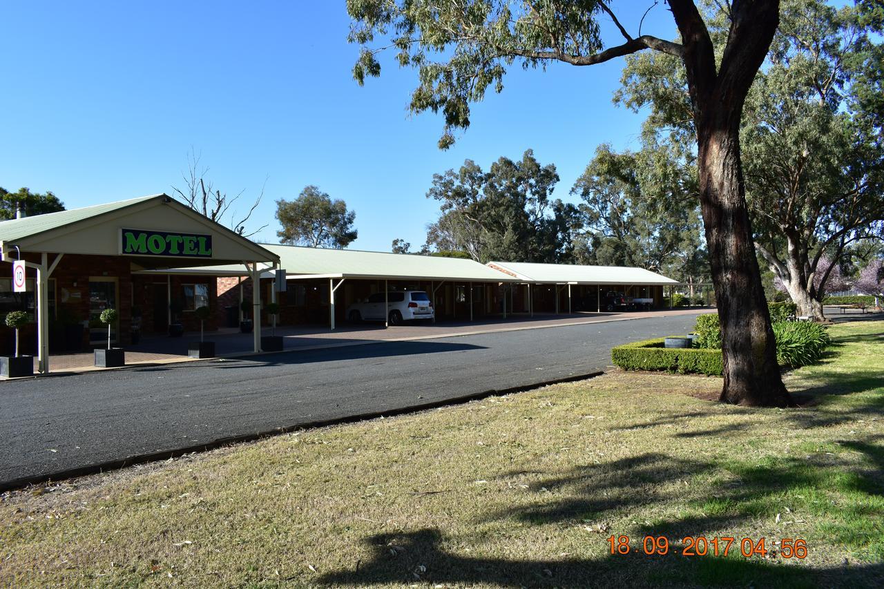 Cooee Motel Gilgandra Exterior photo