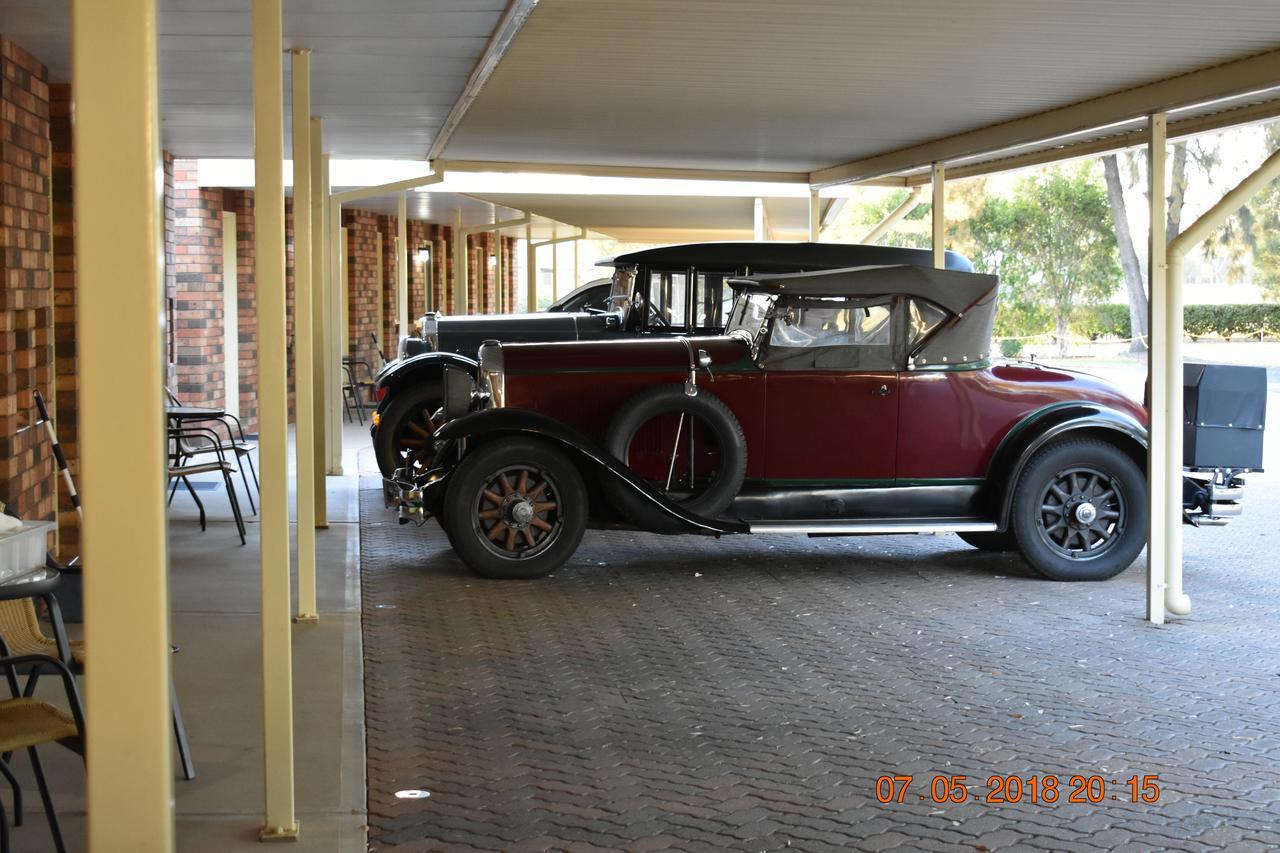 Cooee Motel Gilgandra Exterior photo