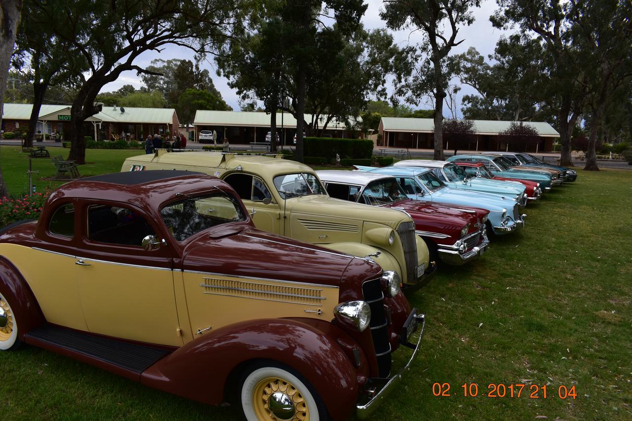 Cooee Motel Gilgandra Exterior photo