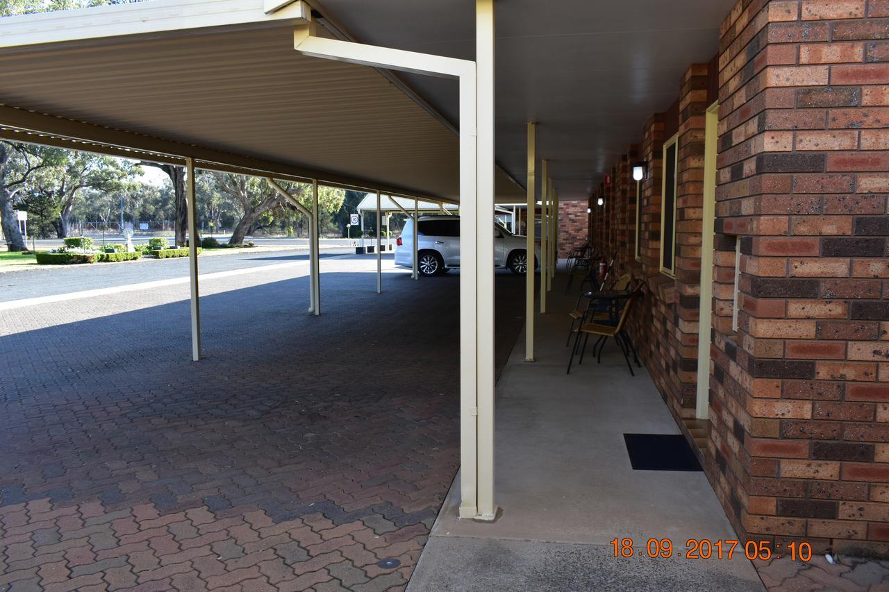 Cooee Motel Gilgandra Exterior photo